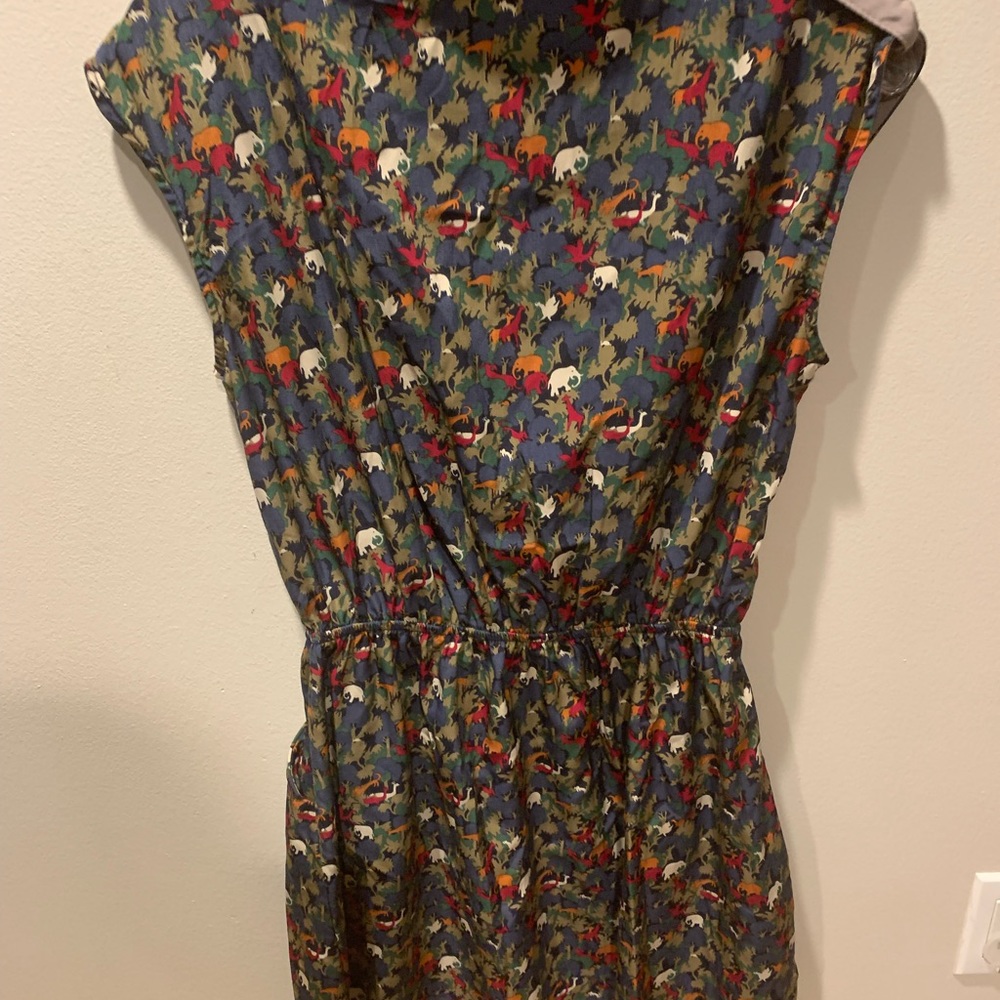 ModCloth Animals Mini Dress - Picture 2 of 6